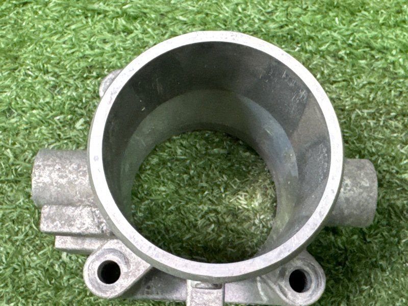 Фланец патрубка воздушного фильтра Kia Soul 2014 SW