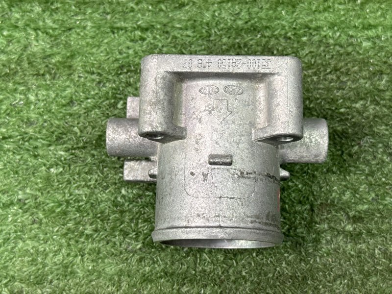 Фланец патрубка воздушного фильтра Kia Soul 2014 SW