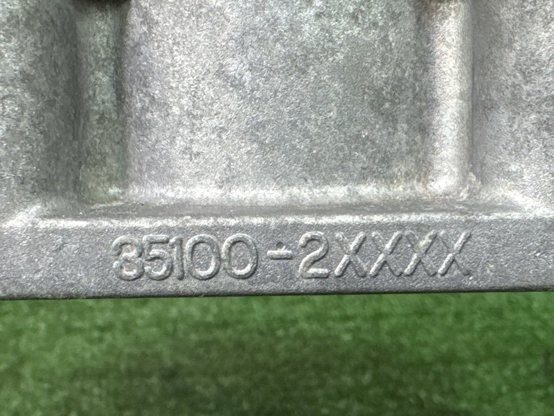 Фланец патрубка воздушного фильтра Kia Soul 2014 SW