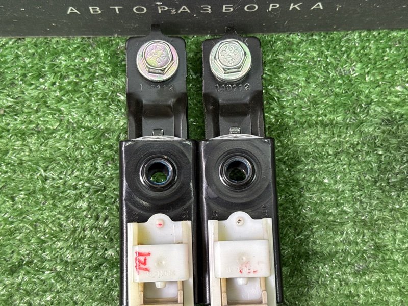 Механизм регулировки ремня безопасности Kia Soul 2014 SW