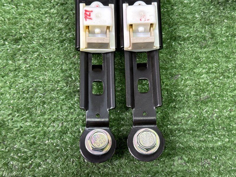 Механизм регулировки ремня безопасности Kia Soul 2014 SW