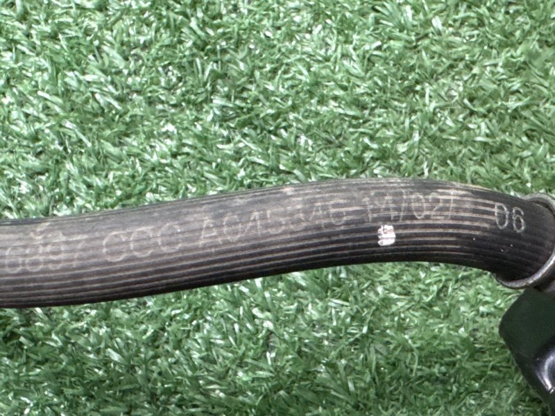 Трубка сцепления Kia Soul 2014 SW