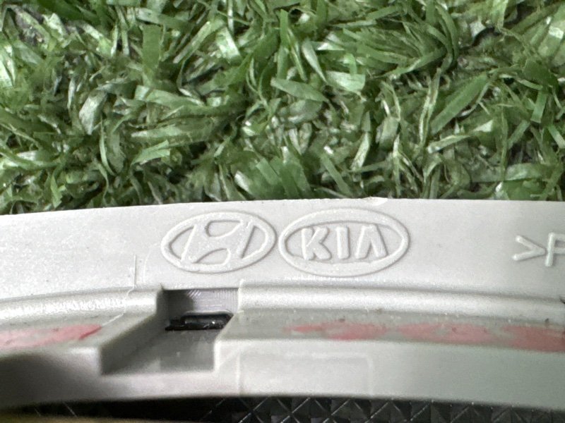 Плафон подсветки солнцезащитных козырьков Kia Soul 2014 SW