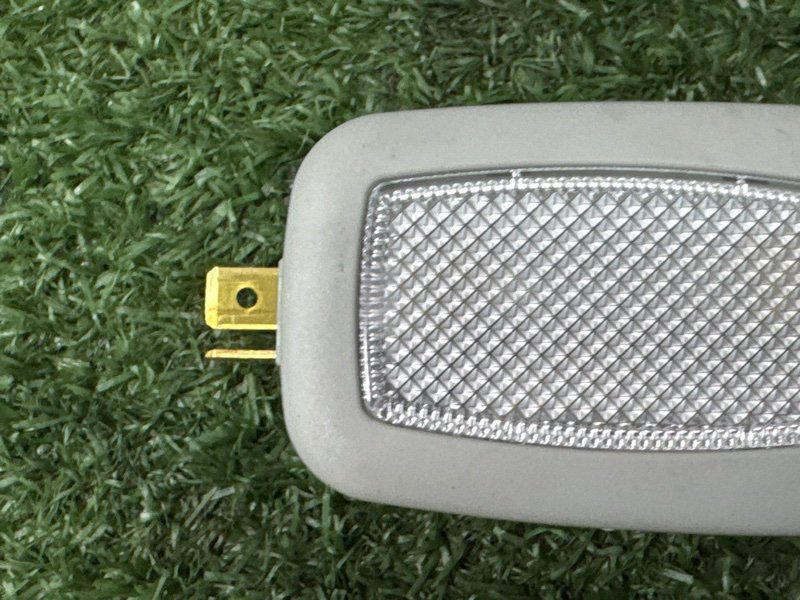 Плафон подсветки солнцезащитных козырьков Kia Soul 2014 SW