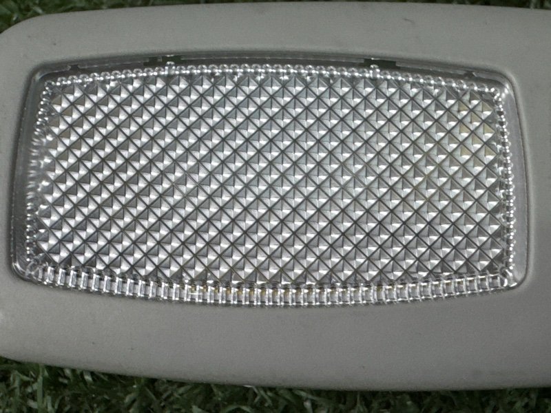 Плафон подсветки солнцезащитных козырьков Kia Soul 2014 SW