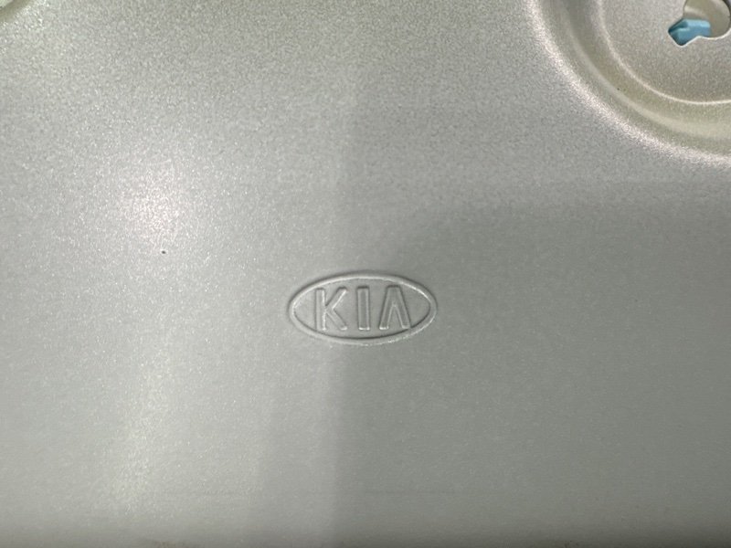 Крышка багажника Kia Soul 2014 SW