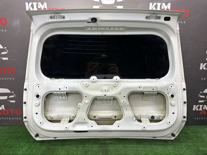 Крышка багажника Kia Soul 2014 SW