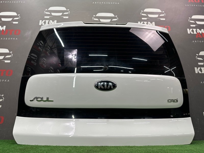 Крышка багажника Kia Soul 2014 SW