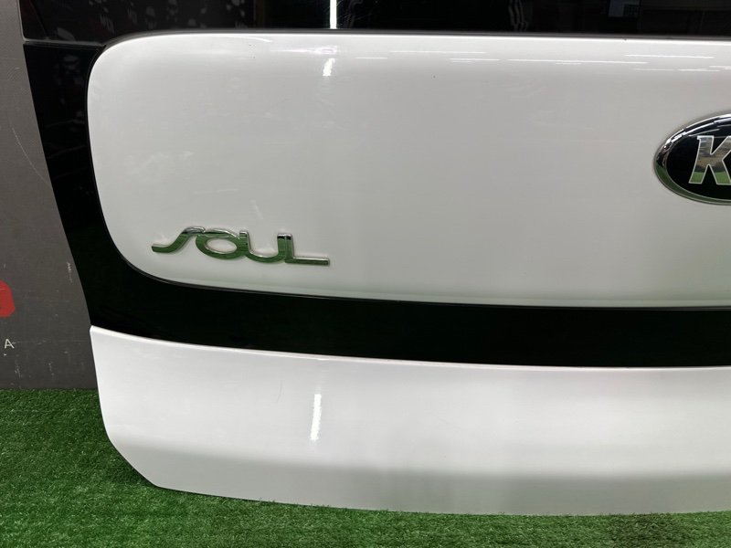 Крышка багажника Kia Soul 2014 SW