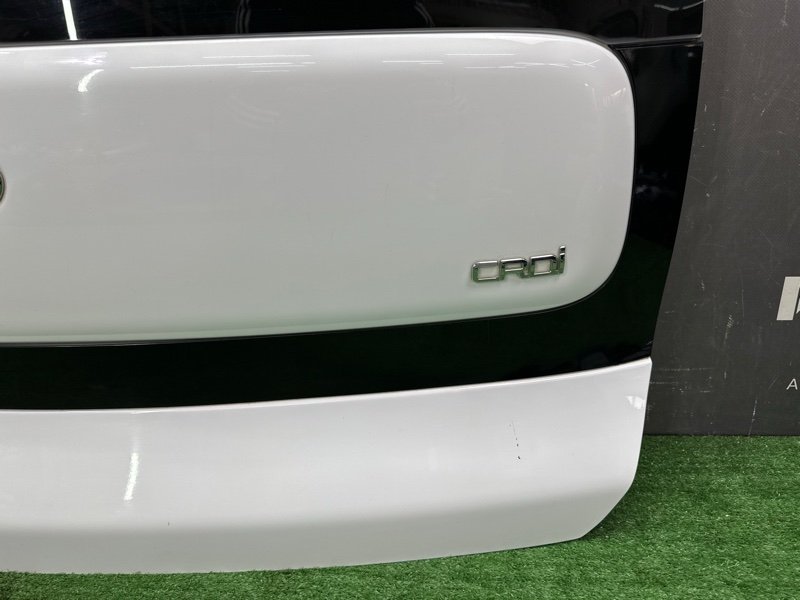 Крышка багажника Kia Soul 2014 SW