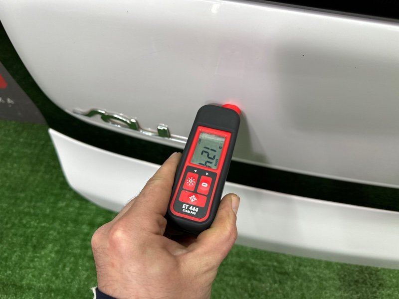 Крышка багажника Kia Soul 2014 SW