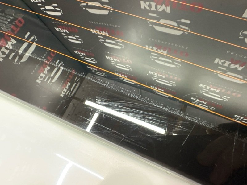 Крышка багажника Kia Soul 2014 SW