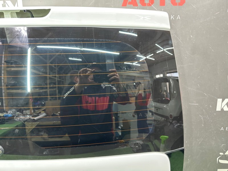 Крышка багажника Kia Soul 2014 SW