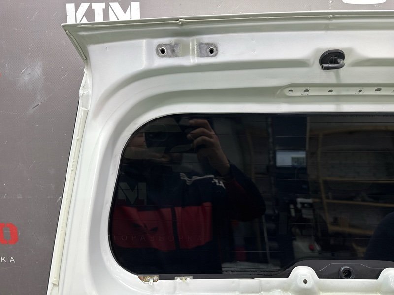 Крышка багажника Kia Soul 2014 SW