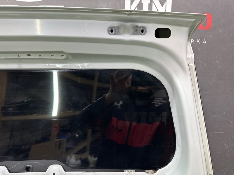 Крышка багажника Kia Soul 2014 SW