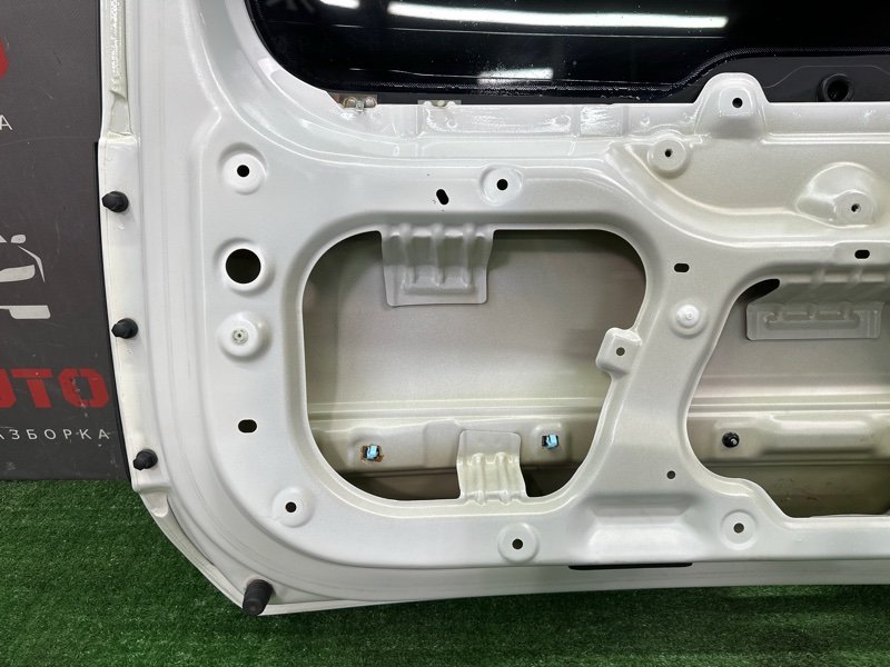 Крышка багажника Kia Soul 2014 SW