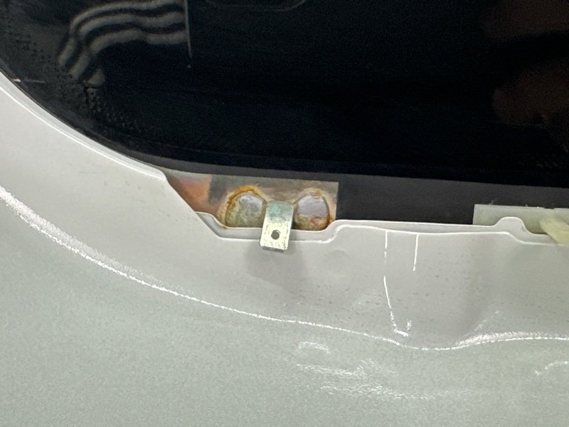 Крышка багажника Kia Soul 2014 SW