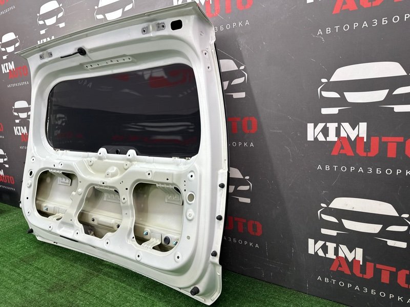 Крышка багажника Kia Soul 2014 SW