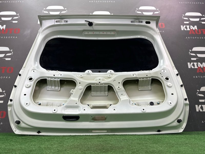 Крышка багажника Kia Soul 2014 SW