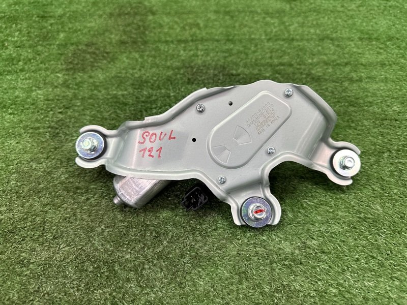 Мотор стеклоочистителя заднего стекла Kia Soul 2014 SW