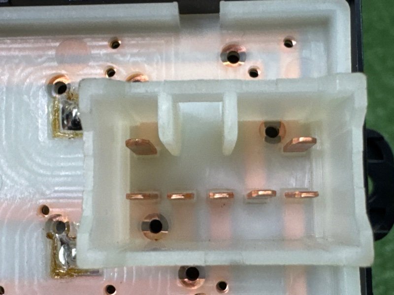 Кнопка стеклоподъемника Kia Soul 2014 SW