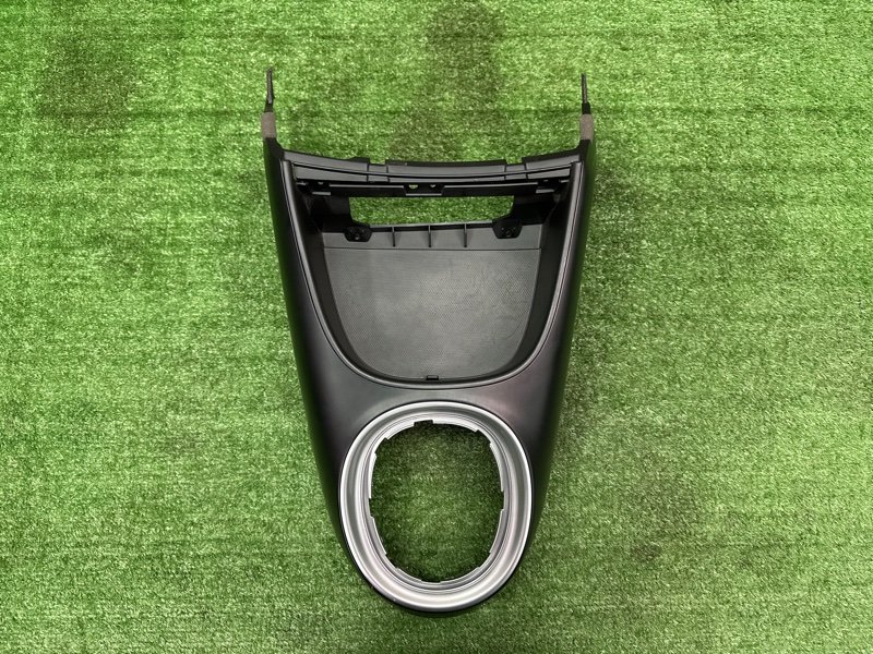 Накладка кулисы МКПП Kia Soul 2014 SW