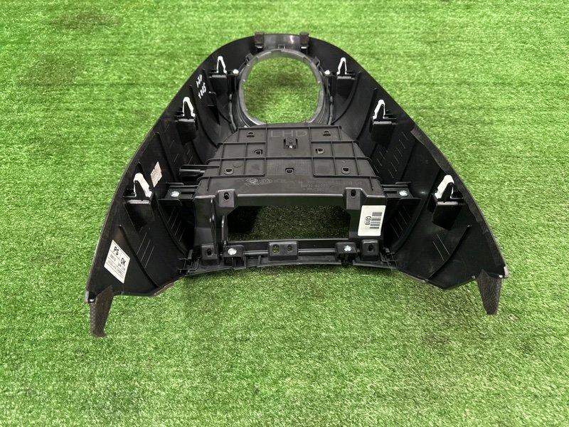 Накладка кулисы МКПП Kia Soul 2014 SW