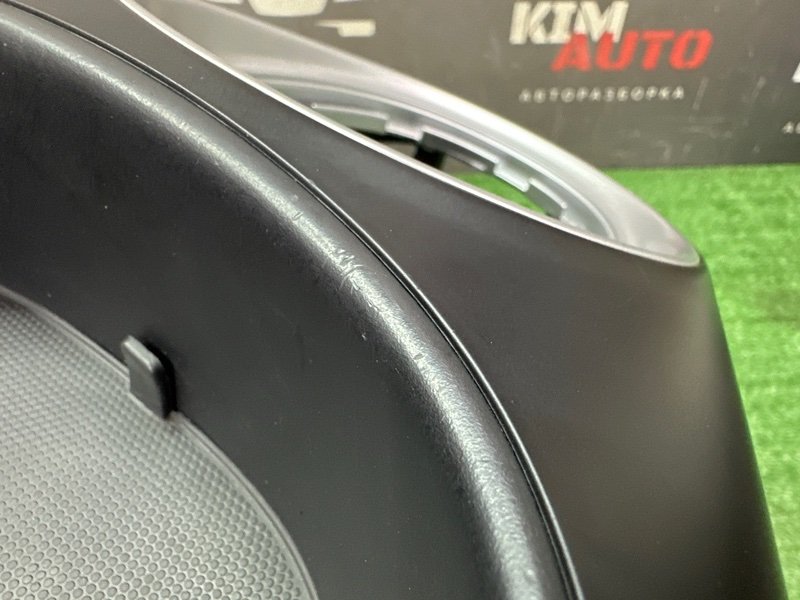 Накладка кулисы МКПП Kia Soul 2014 SW