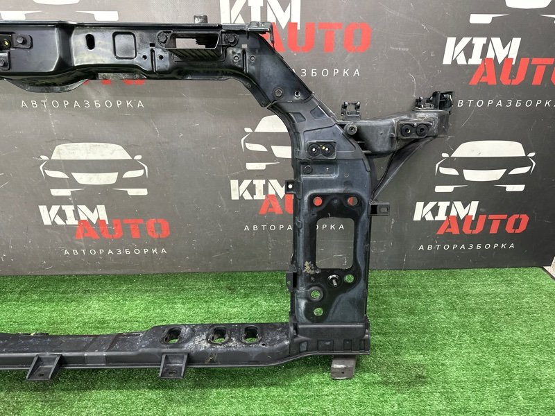 Панель передняя(телевизор) Kia Soul 2014 SW