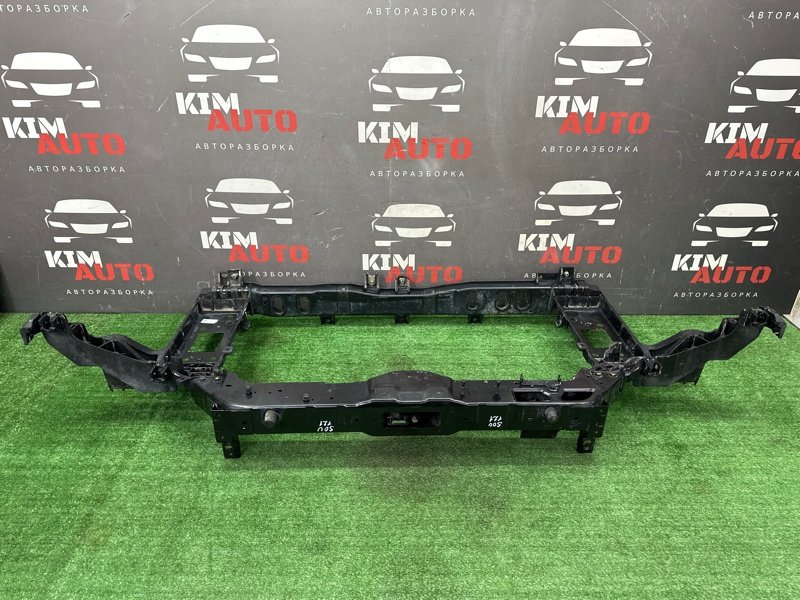 Панель передняя(телевизор) Kia Soul 2014 SW