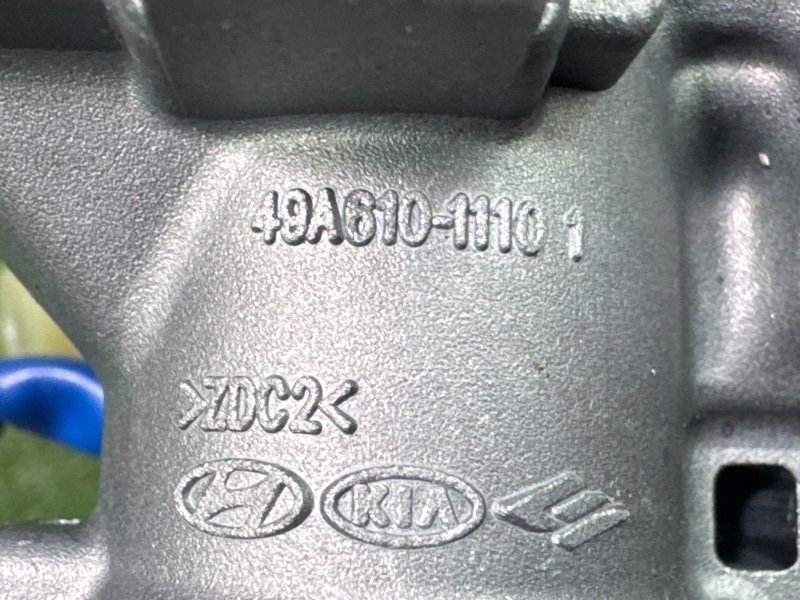 Замок зажигания, личинка двери и ключ Kia Soul 2014 SW