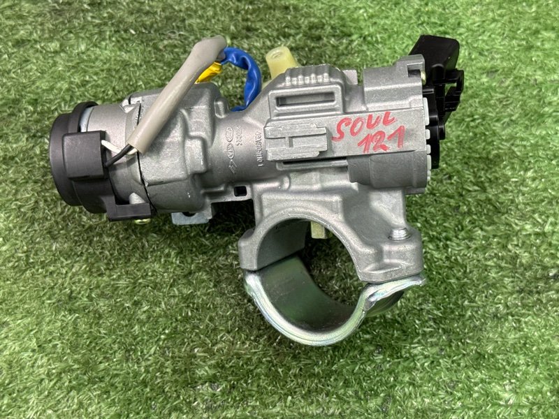 Замок зажигания, личинка двери и ключ Kia Soul 2014 SW