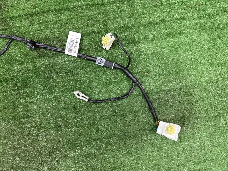 Проводка крышки багажника Kia Soul 2014 SW