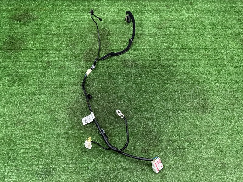 Проводка крышки багажника Kia Soul 2014 SW