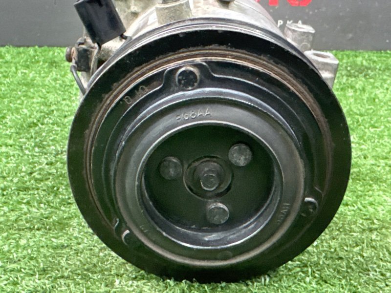 Компрессор кондиционера Kia Soul 2014 SW