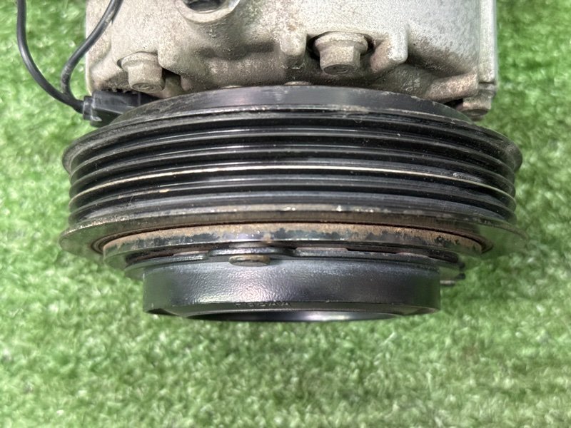 Компрессор кондиционера Kia Soul 2014 SW