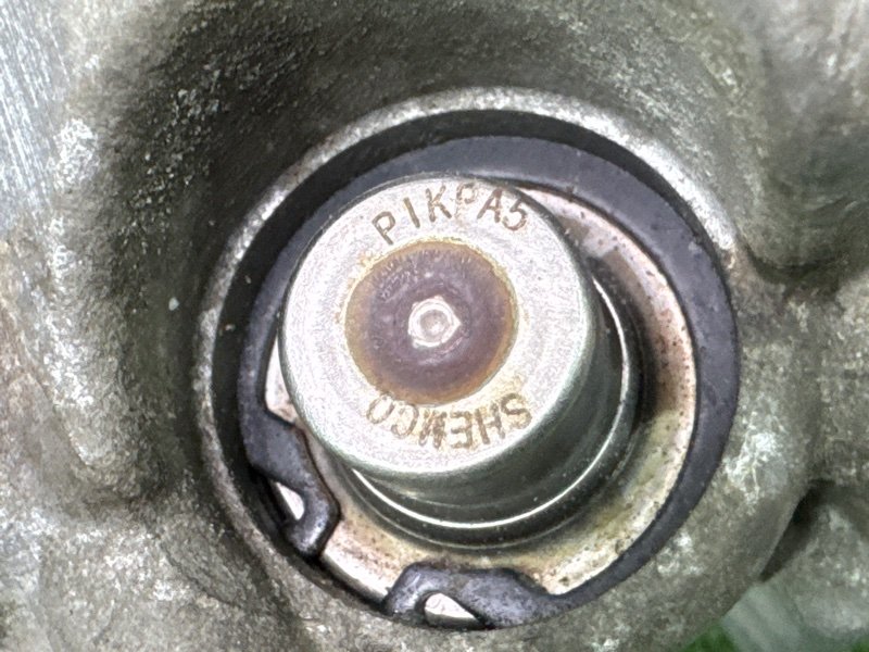 Компрессор кондиционера Kia Soul 2014 SW