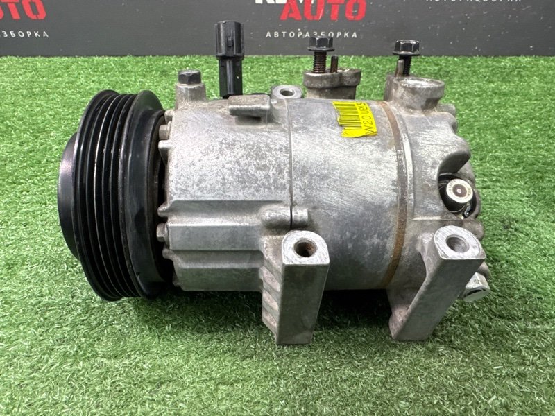 Компрессор кондиционера Kia Soul 2014 SW