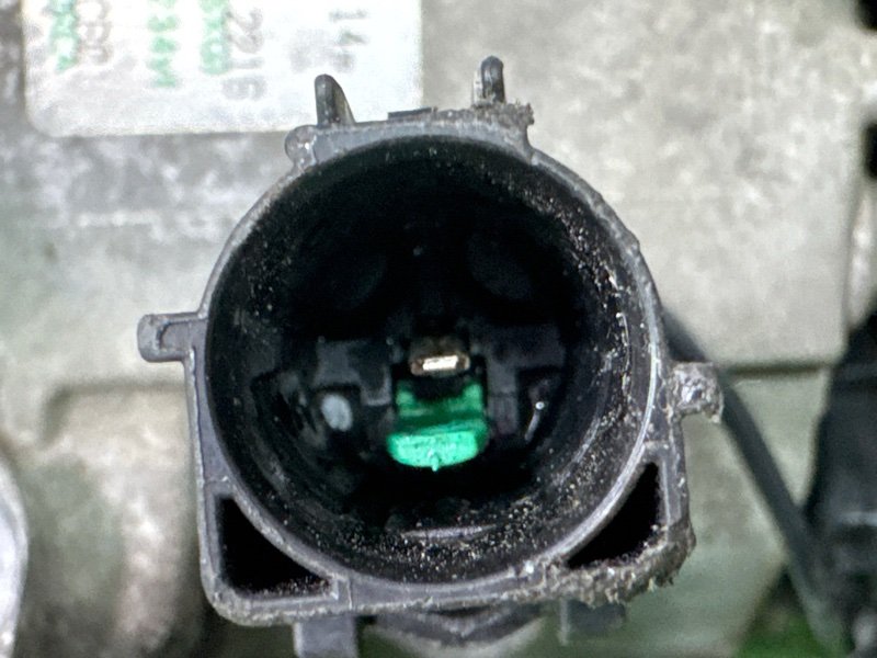 Компрессор кондиционера Kia Soul 2014 SW