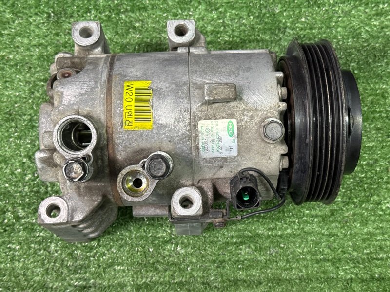 Компрессор кондиционера Kia Soul 2014 SW