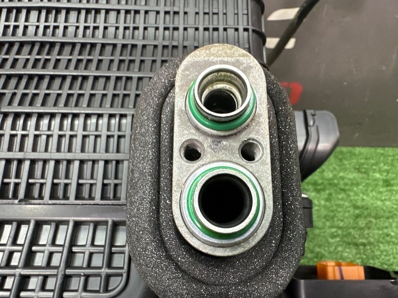 Отопитель в сборе Kia Soul 2014 SW