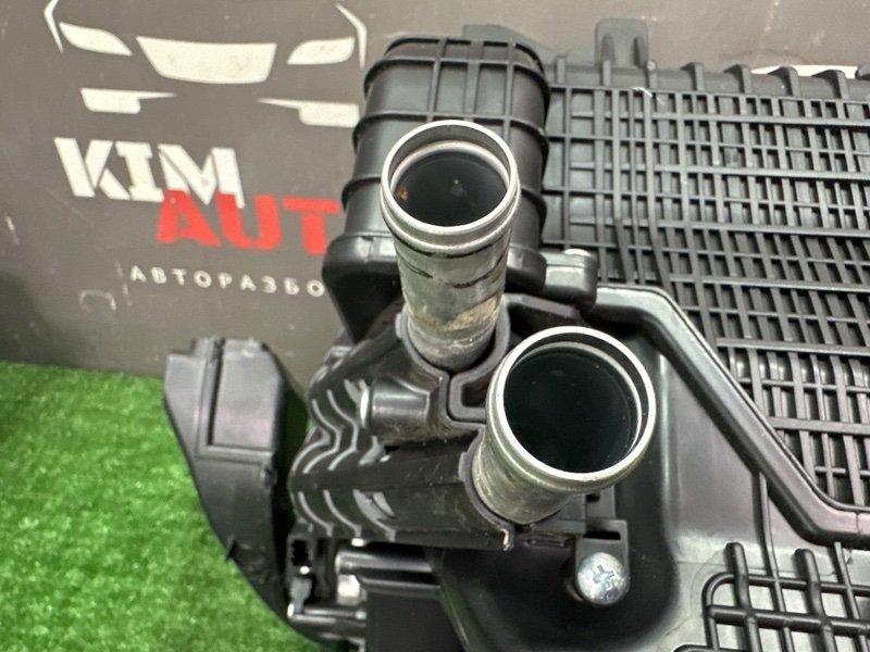 Отопитель в сборе Kia Soul 2014 SW