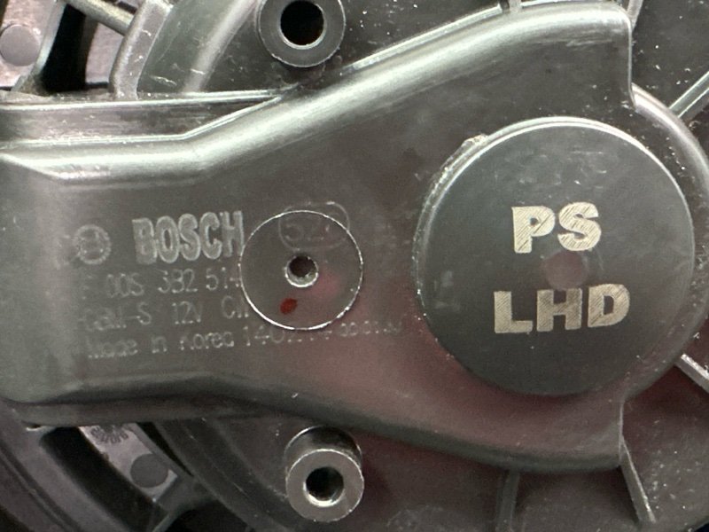 Отопитель в сборе Kia Soul 2014 SW