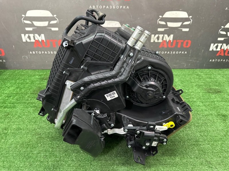 Отопитель в сборе Kia Soul 2014 SW