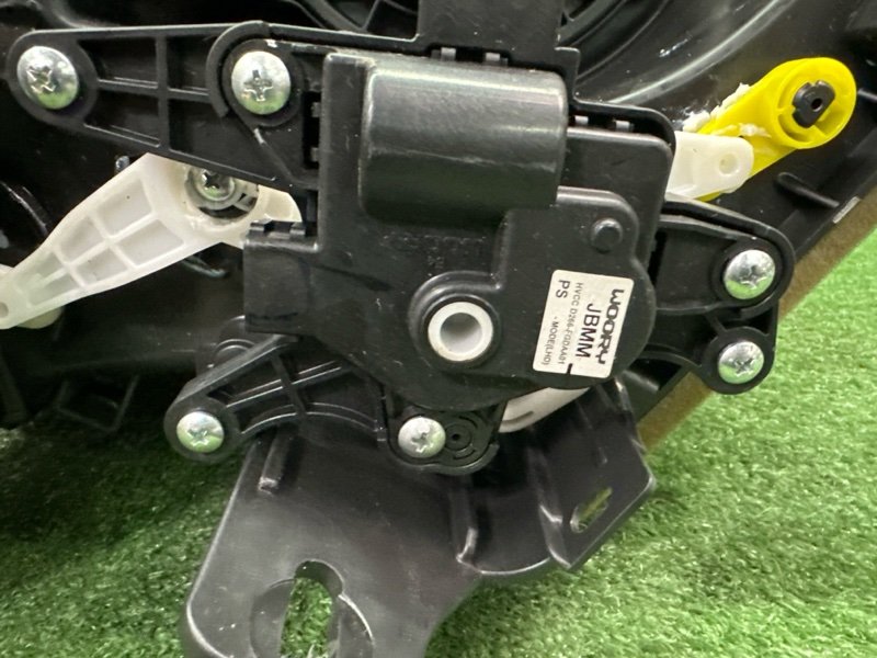 Отопитель в сборе Kia Soul 2014 SW