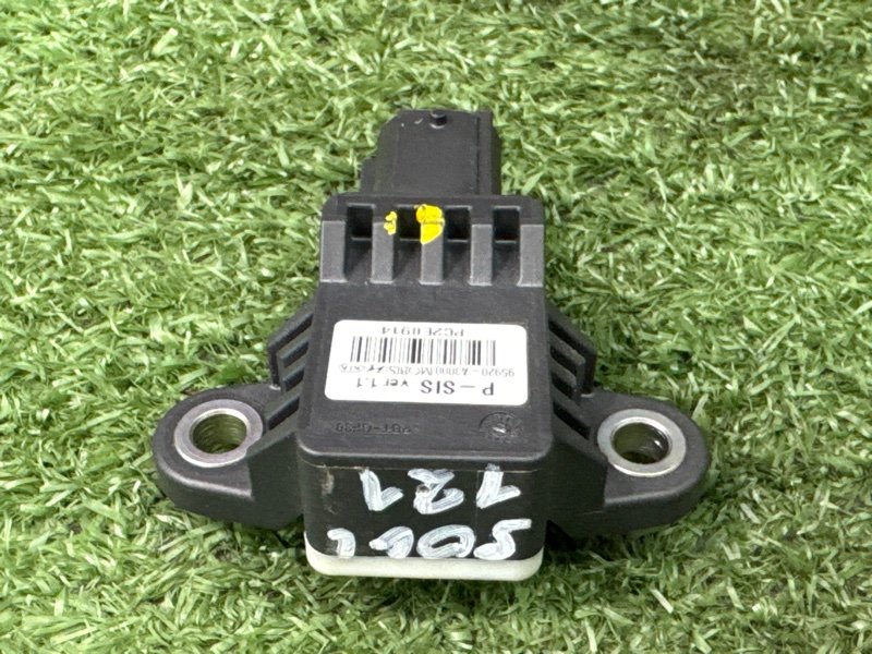 Датчик удара Kia Soul 2014 SW