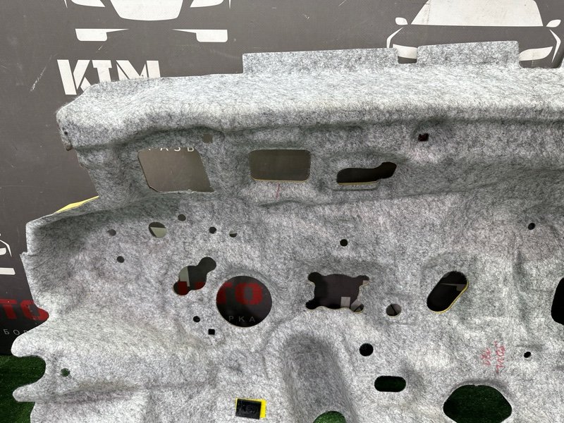 Шумоизоляция моторного отсека Kia Soul 2014 SW