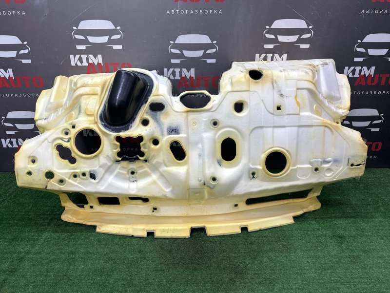 Шумоизоляция моторного отсека Kia Soul 2014 SW