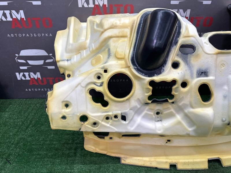 Шумоизоляция моторного отсека Kia Soul 2014 SW