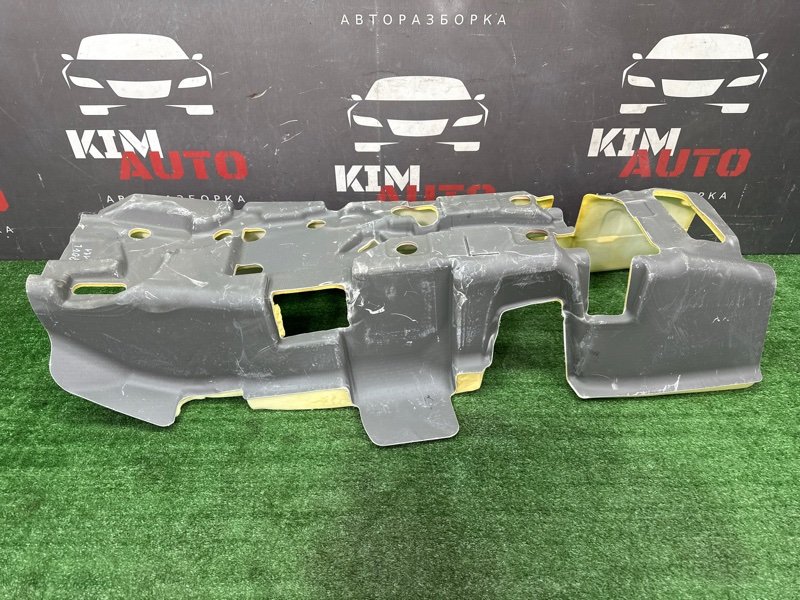 Шумоизоляция пола Kia Soul 2014 SW